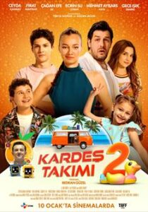 Kardeş Takımı 2