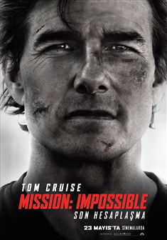 Mission: Impossible – Son Hesaplaşma film posteri