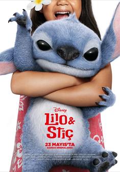 Lilo ve Stiç film posteri