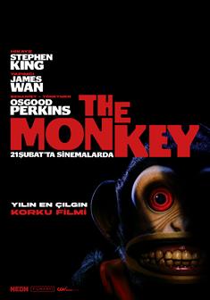 The Monkey film posteri