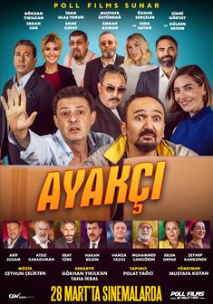 Ayakçı film posteri