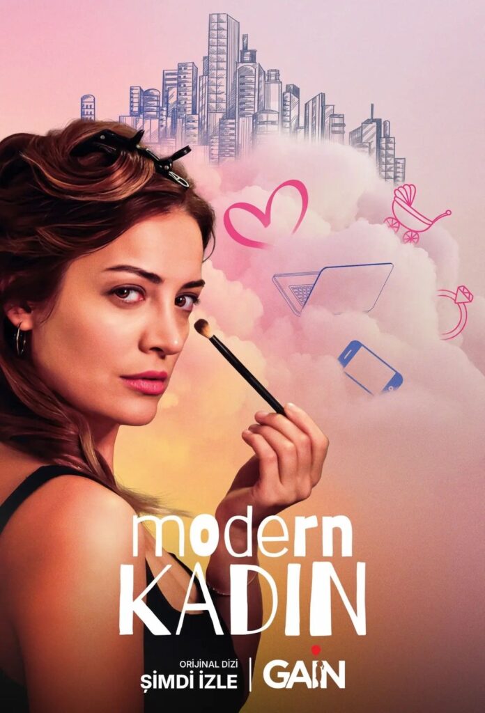 Modern Kadın