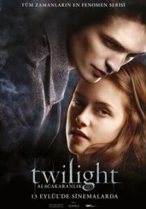 Alacakaranlık film posteri