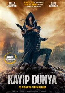 Kayıp Dünya film posteri