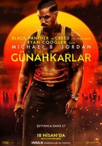 Günahkârlar film posteri