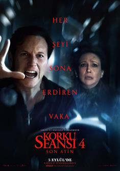 Korku Seansı 4: Son Ayin