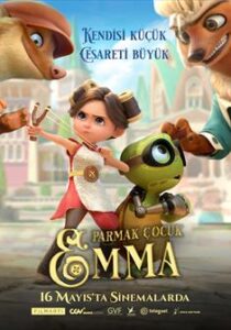 Parmak Çocuk Emma film posteri