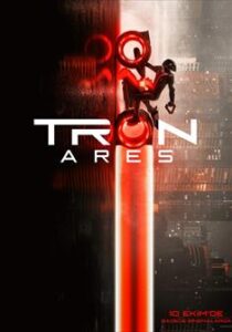 Tron: Ares film posteri