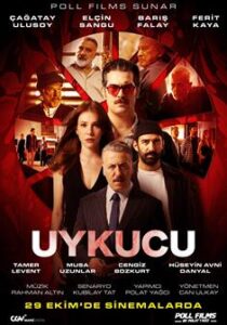 Uykucu film posteri