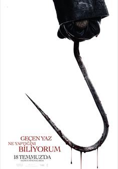 Geçen Yaz Ne Yaptığını Biliyorum