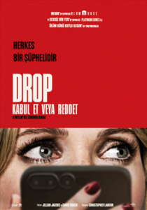 Drop: Kabul Et veya Reddet film posteri