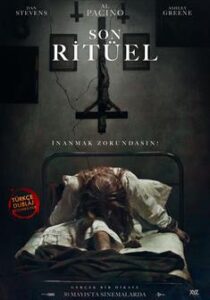 Son Ritüel film posteri