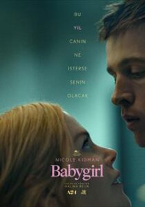Babygirl film posteri