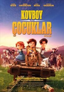 Kovboy Çocuklar film posteri