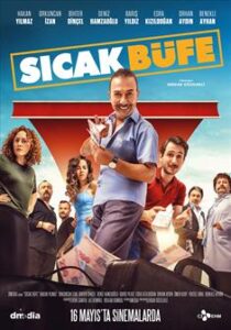 Sıcak Büfe film posteri