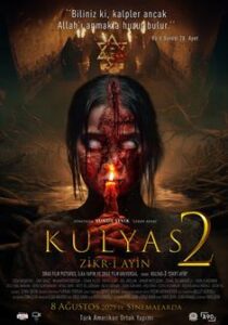 Kulyas 2: Zikr-i Ayin film posteri