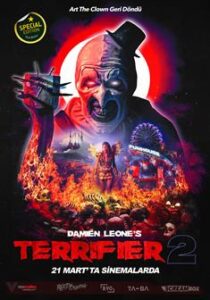 Terrifier 2: Special Edition film posteri