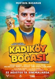 Kadıköy Boğası film posteri