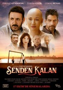 Senden Kalan film posteri
