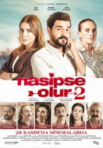 Nasipse Olur 2 film posteri