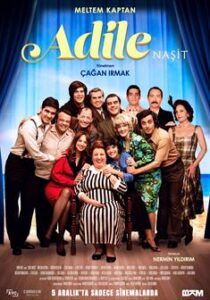 Adile Naşit film posteri
