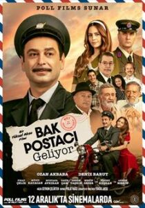 Bak Postacı Geliyor film posteri