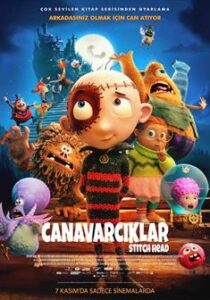 Canavarcıklar film posteri