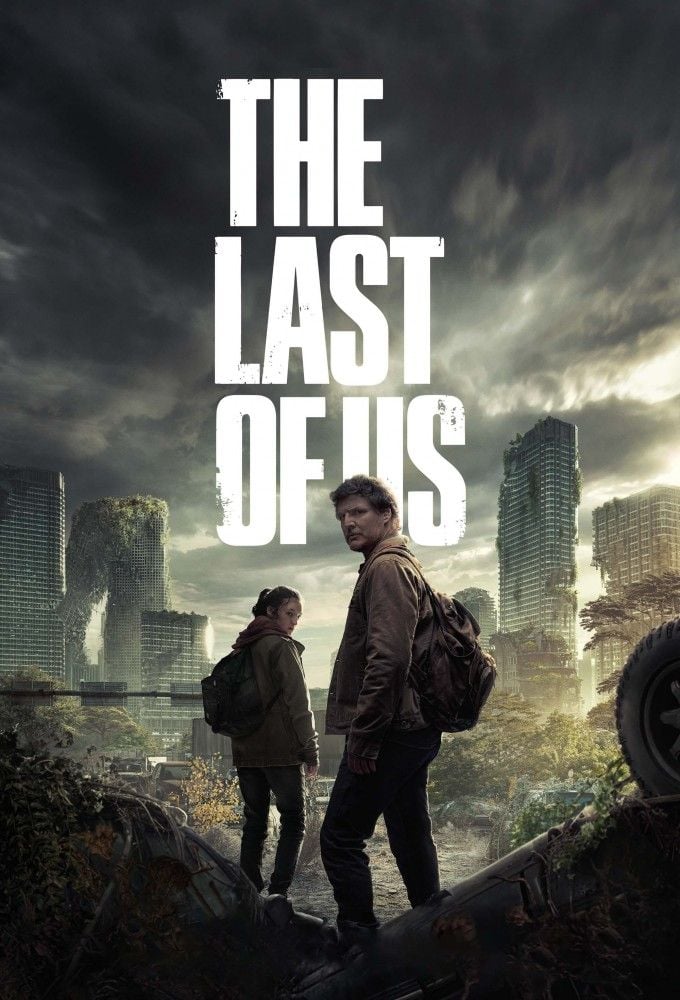 The Last Of Us dizi posteri