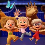 Maşa ile Koca Ayı: Mucize Parkı 16 Ocak’ta!