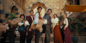 Kardeş Takımı 3: Zaman Yolculuğu Başlıyor!