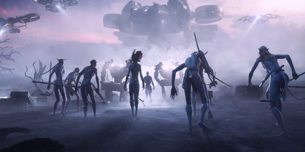 Avatar: Ateş ve Kül, 1 Milyon Seyirciye Yaklaşıyor!