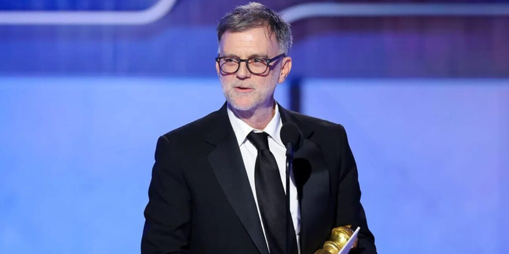 Altın Küre Ödülleri’nde Kazananlar Belli Oldu!