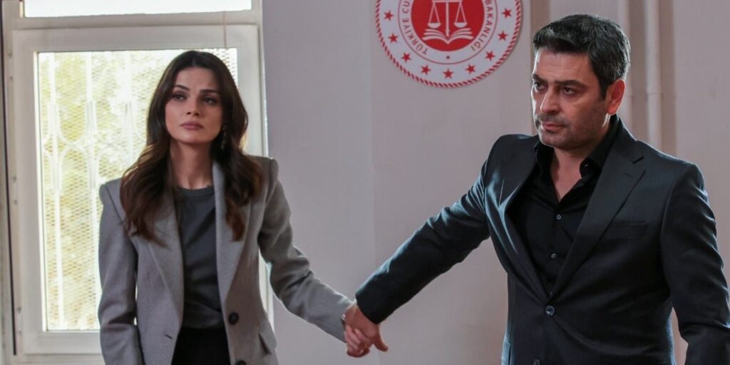 Uzak Şehir Reyting Rekoru Kırdı: 15.90!