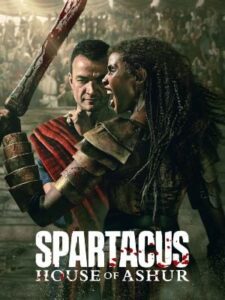 Spartacus: House Of Ashur