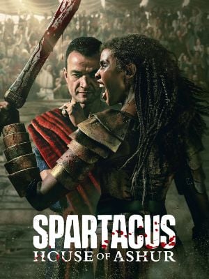 Spartacus: House Of Ashur